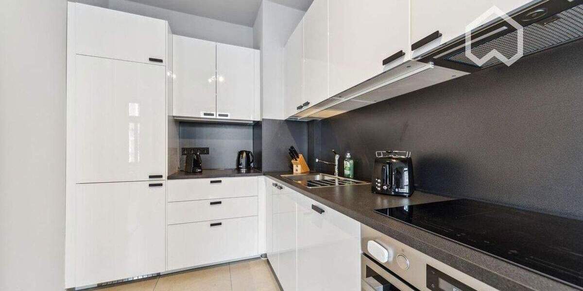 Etagenwohnung Leipzig Reudnitz-Thonberg - 2 Zimmer, 60 m&sup2;, 890&euro; | Angebot:25755911