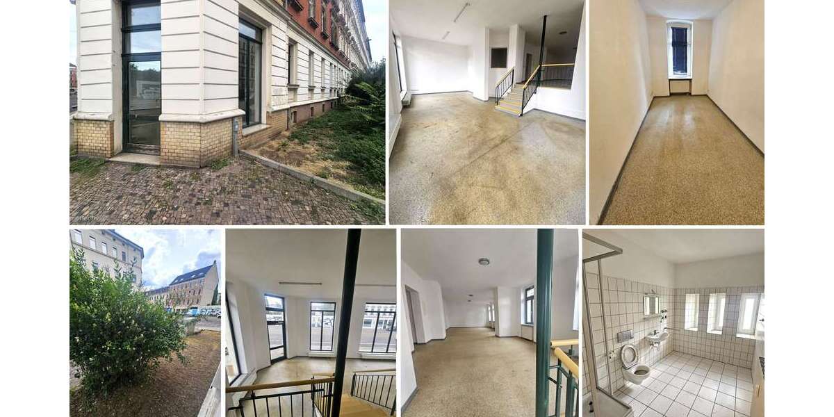 Gewerbeobjekt Leipzig Mitte - 1.280&euro; | Angebot:26236908