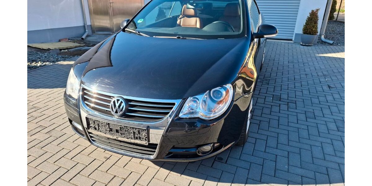 VW Eos 115.788 km 6.390 &euro; Merseburg 06217