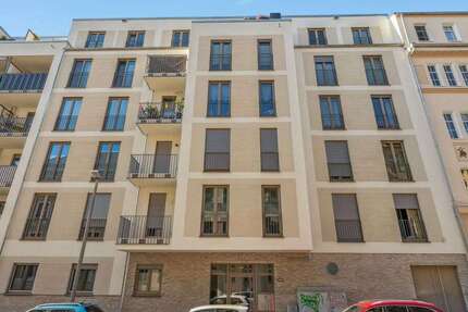 Wohnung Leipzig Nordwest - 4 Zimmer, 91 m&sup2;, 390.000&euro; | Angebot:24796327