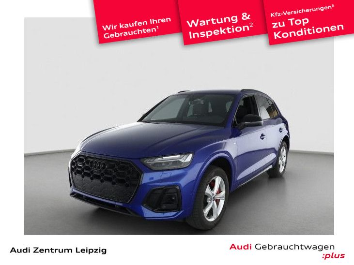 Audi Q5 14.182 km 54.450 &euro; Leipzig 04129