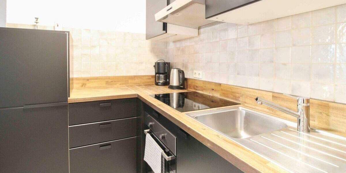 Etagenwohnung Leipzig Zentrum-Nord - 2 Zimmer, 44 m&sup2;, 160.000&euro; | Angebot:25390382