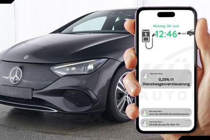 Mercedes-Benz EQE 15.140 km 53.450 € Leipzig 04179