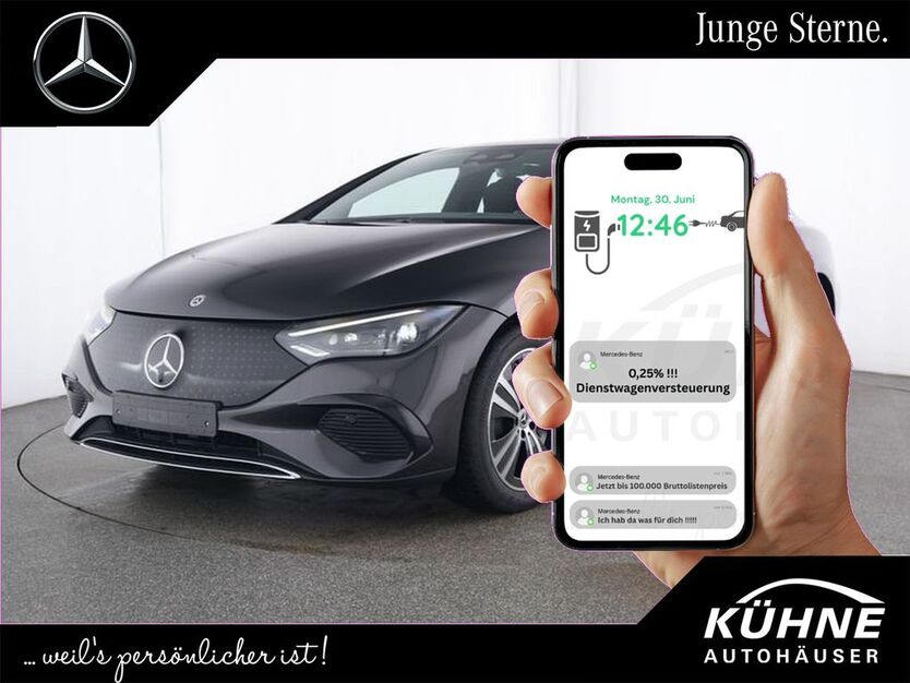 Mercedes-Benz EQE 15.140 km 53.450 € Leipzig 04179