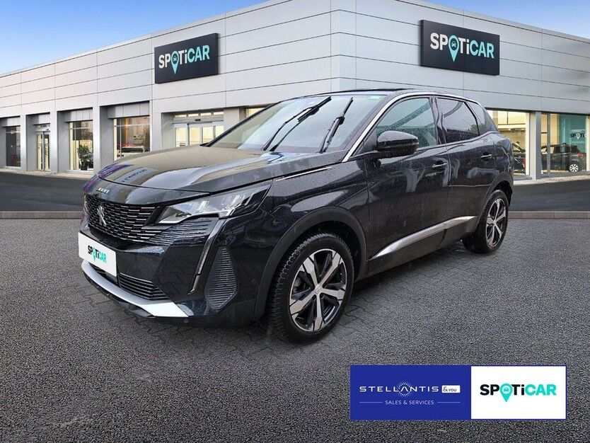 Peugeot 3008 40.802 km 22.990 € Leipzig 04129