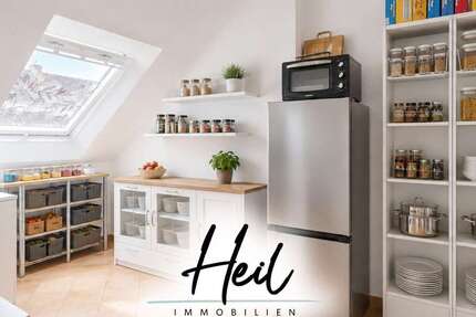 Wohnung Leipzig Ost - 2 Zimmer, 54 m&sup2;, 90.000&euro; | Angebot:26554521