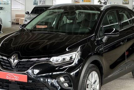 Renault Captur 57.143 km 15.790 &euro; Taucha bei Leipzig 04425