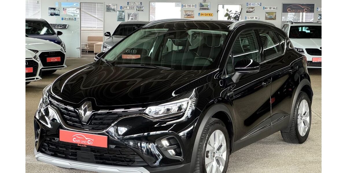 Renault Captur 57.143 km 15.790 &euro; Taucha bei Leipzig 04425