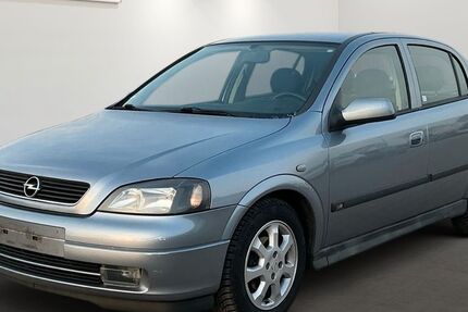 Opel Astra 128.942 km 799 &euro; Brehna 06796