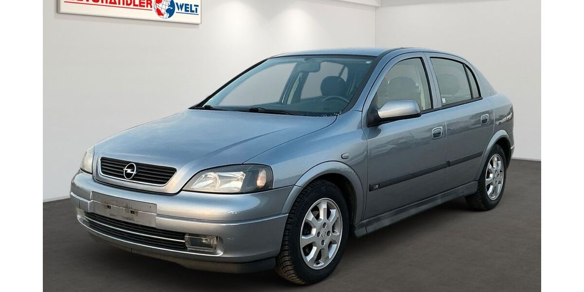 Opel Astra 128.942 km 799 &euro; Brehna 06796