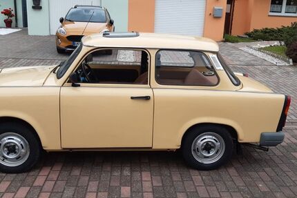 Trabant Andere 75.000 km 7.490 &euro; Borna 04552