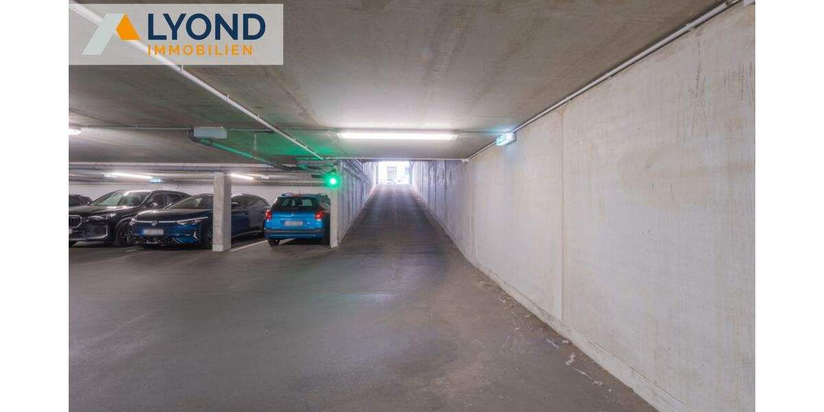 Hochwertige 2-Zimmer Wohnung mit Balkon und Tiefgarage in Leipzig - Gohlis 2 zimmer