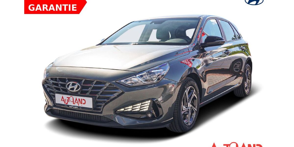 Hyundai i30 65.514 km 19.890 &euro; Leipzig 04209