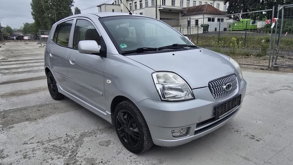 Kia Picanto 64.100 km 1.790 &euro; Leipzig - Ost 04328