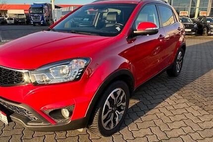 SsangYong Korando 130.527 km 10.290 &euro; Borna/Eula 04552