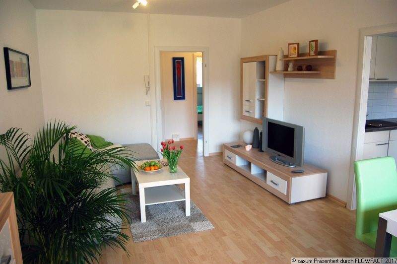 Etagenwohnung Leipzig Lausen-Grünau - 2 Zimmer, 52 m&sup2;, 535&euro; | Angebot:25801186