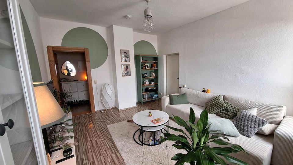 3,5 Raum Wohnung in Althen 3.5 zimmer