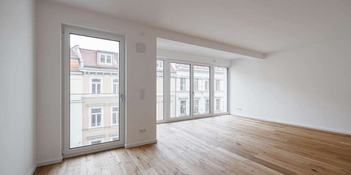 Etagenwohnung Leipzig Zentrum-Süd - 4 Zimmer, 107 m&sup2;, 1.920&euro; | Angebot:27008915