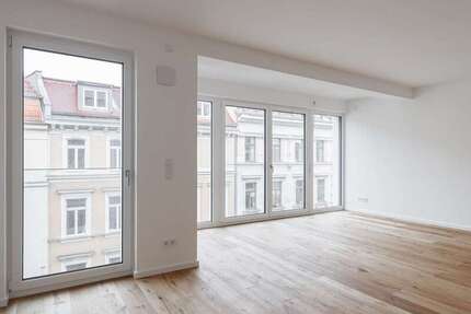 Wohnung Leipzig Zentrum-Süd - 4 Zimmer, 107 m&sup2;, 1.920&euro; | Angebot:27008915