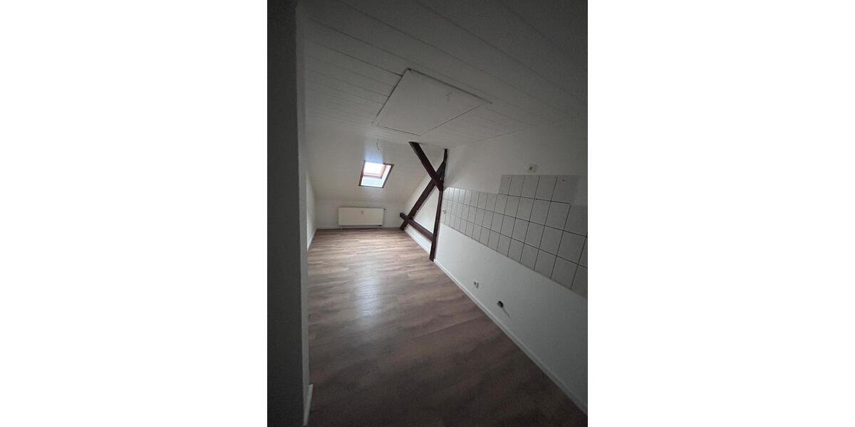 Dachgeschoßwohnung Wurzen - 2 Zimmer, 65 m&sup2;, 425&euro; | Angebot:24845642