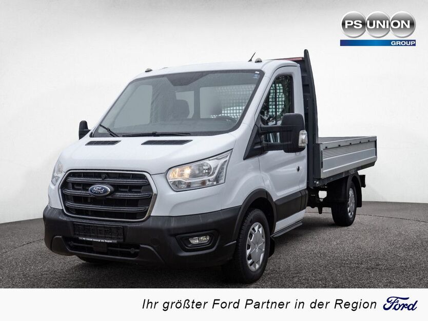 Ford Transit 68.791 km 17.990 € Halle(Saale) 06122