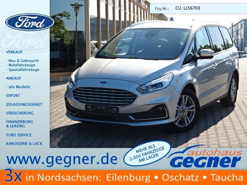 Ford Galaxy 245.893 km 12.840 € Eilenburg 04838