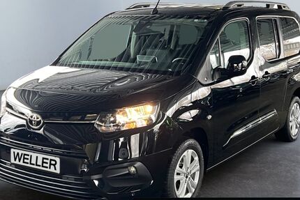 Toyota Proace City 64.553 km 20.980 &euro; Leipzig 04347