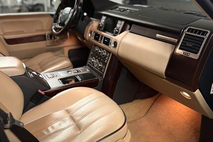 Land Rover Range Rover 191.017 km 20.400 &euro; Leipzig 04275