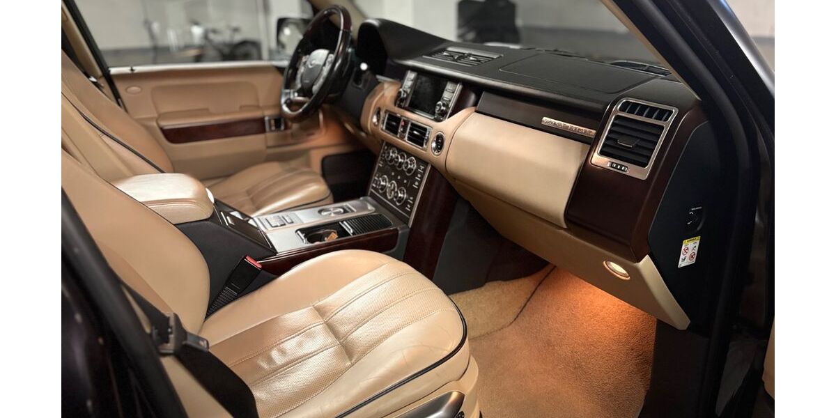 Land Rover Range Rover 191.017 km 20.400 &euro; Leipzig 04275