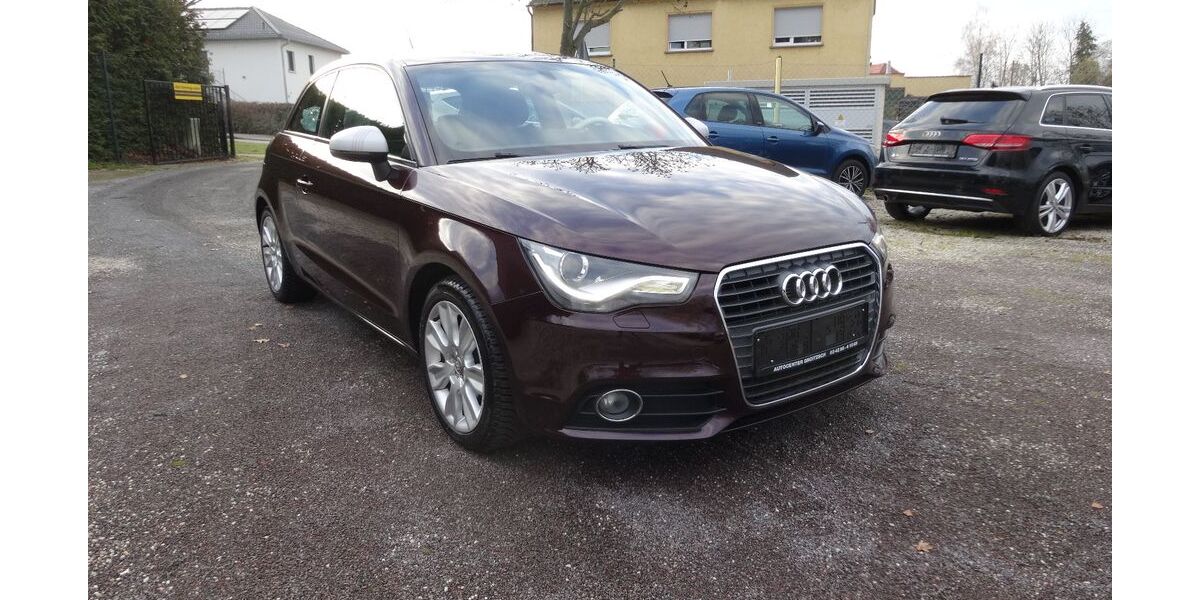 Audi A1 111.163 km 7.900 &euro; Groitzsch 04539
