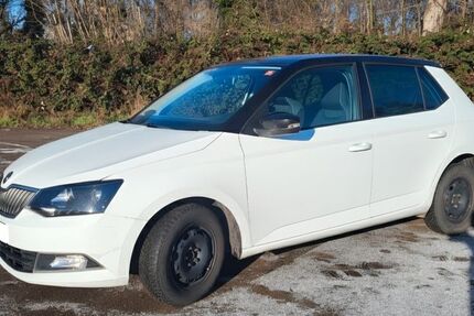 Skoda Fabia 142.000 km 8.500 &euro; Leipzig 04179