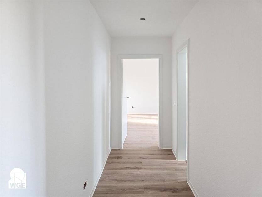 2-Zimmer-Wohnung, frisch saniert! zimmer