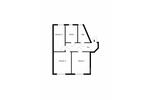 Erdgeschoßwohnung Leipzig West - 3 Zimmer, 72 m&sup2;, 625&euro; | Angebot:25794445