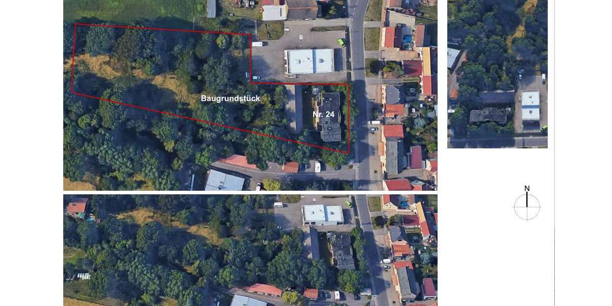 Grundstück Pegau - 350.000&euro; | Angebot:26587959