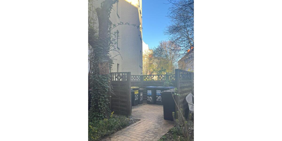 Etagenwohnung Leipzig Süd - 1 Zimmer, 39 m&sup2; | Angebot:26098080
