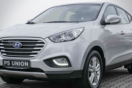 Hyundai ix35 84.908 km 13.990 € Halle 06122