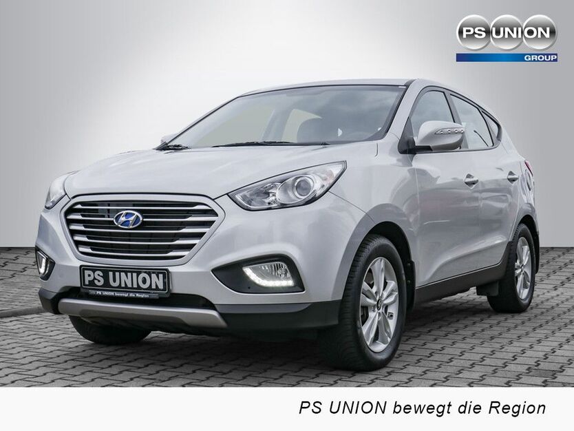 Hyundai ix35 84.908 km 13.990 € Halle 06122