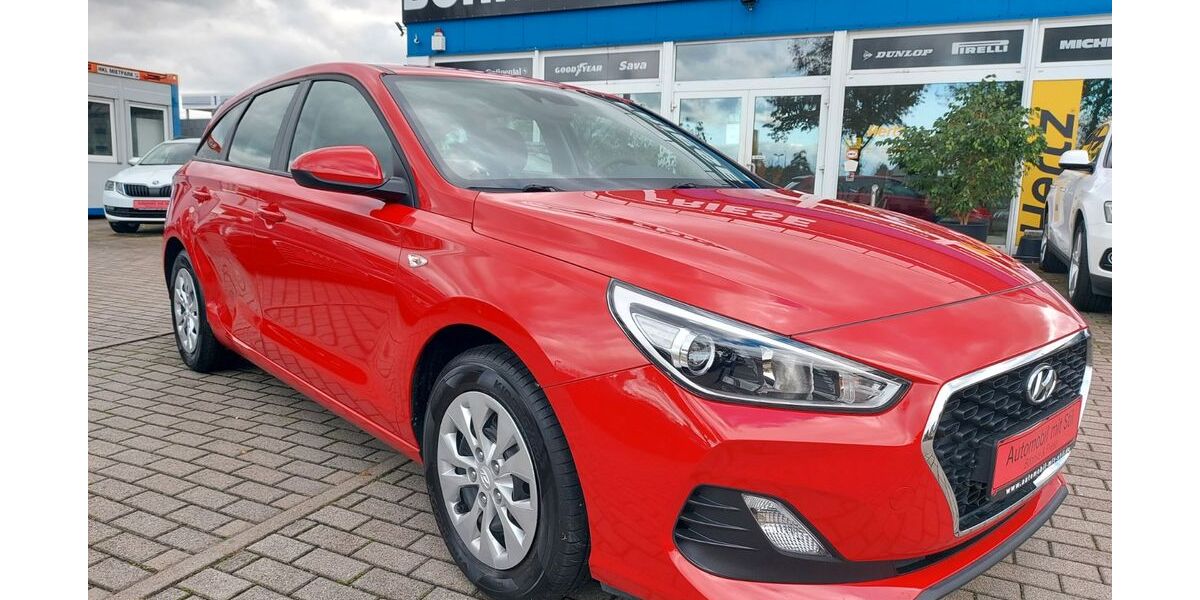 Hyundai i30 38.557 km 9.799 &euro; Leipzig 04328