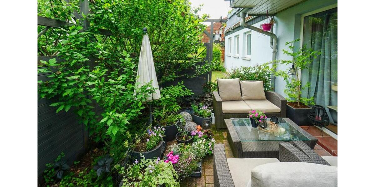 Terrassenwohnung Naunhof - 2 Zimmer, 64 m&sup2;, 90.000&euro; | Angebot:23381898