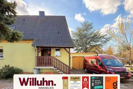 Haus Leipzig Lausen-Grünau - 5 Zimmer, 123 m&sup2;, 449.000&euro; | Angebot:26096442