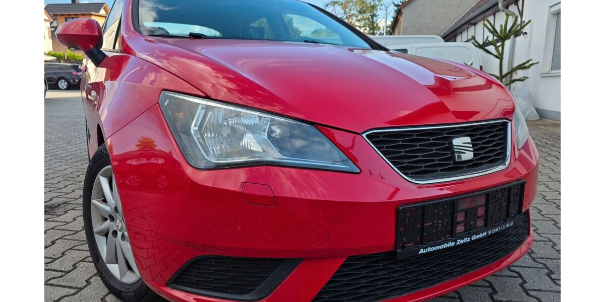 Seat Ibiza 99.999 km 7.499 &euro; Zwenkau 04442