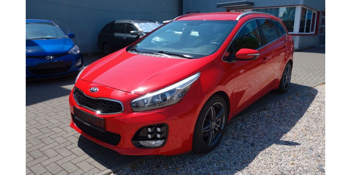 Kia ceed / Ceed 129.000 km 6.889 &euro; Leipzig 04249