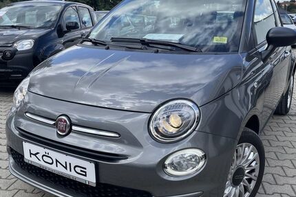 Fiat 500 8.723 km 11.995 &euro; Leipzig 04178