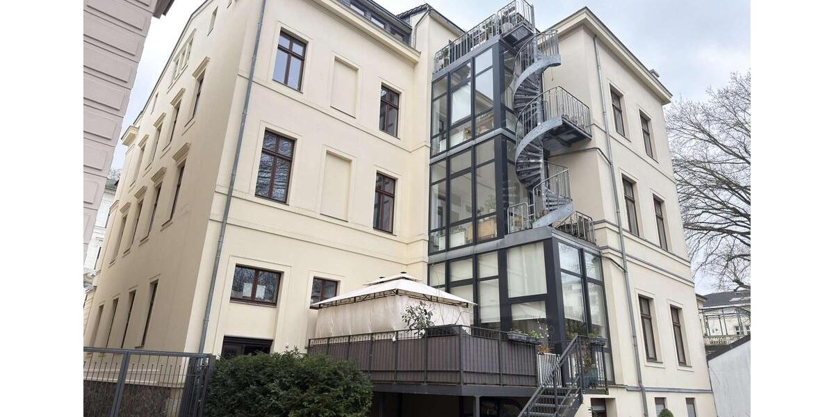 Etagenwohnung Leipzig Mitte - 4 Zimmer, 142 m&sup2;, 2.588&euro; | Angebot:26404478