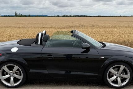 Audi TT 165.139 km 8.999 &euro; Wiedemar 04509