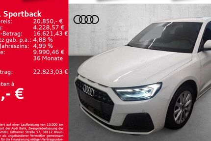 Audi A1 48.719 km 20.850 &euro; Leipzig 04129