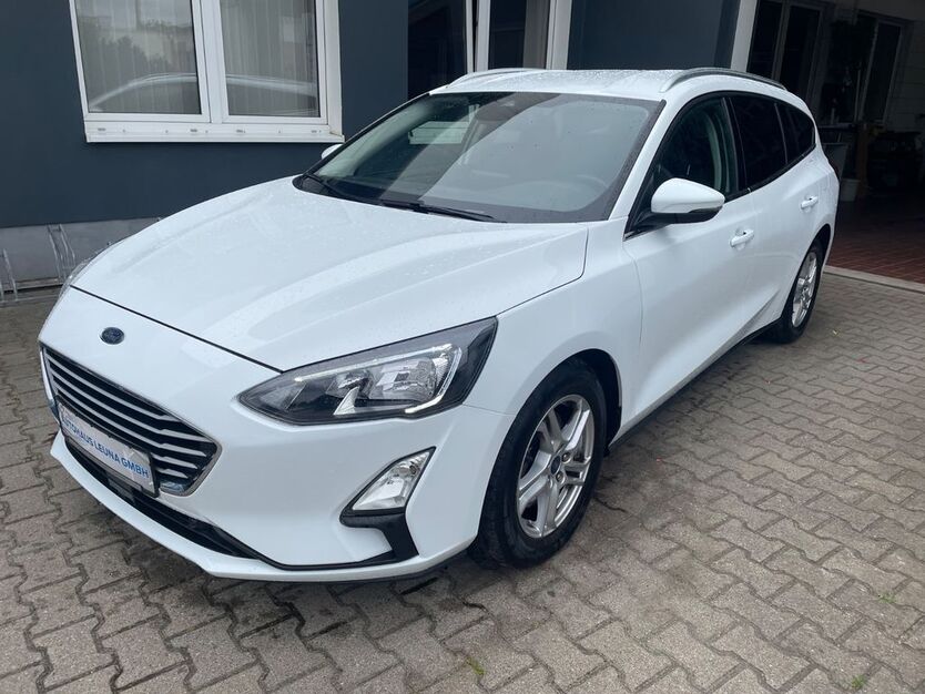 Ford Focus 57.998 km 18.299 € Leuna 06237