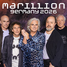 Marillion - Live 2026 15.07.2026 Haus Auensee