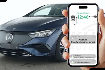 Mercedes-Benz EQE 22.856 km 41.100 &euro; Eula/Borna 04552