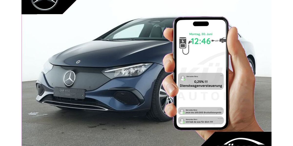 Mercedes-Benz EQE 22.856 km 41.100 &euro; Eula/Borna 04552